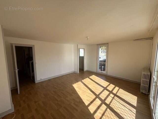 Appartement à VILLEQUIER