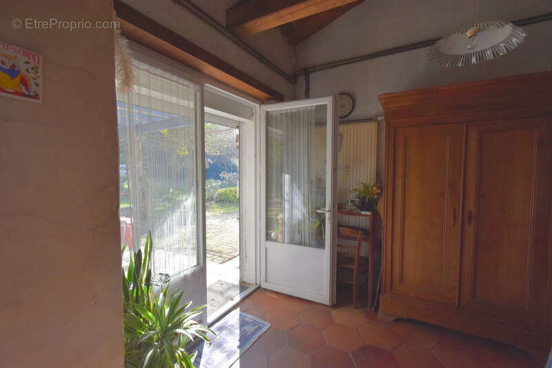 Maison à SAINT-GERVAIS