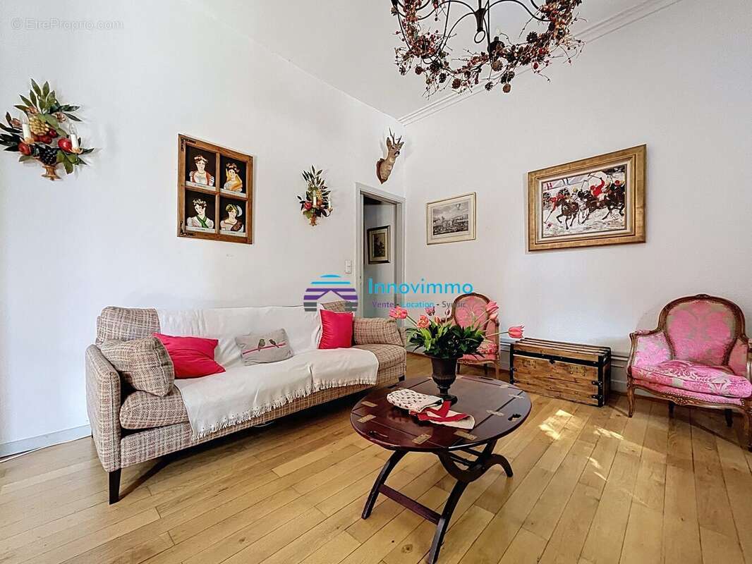 Appartement à STRASBOURG