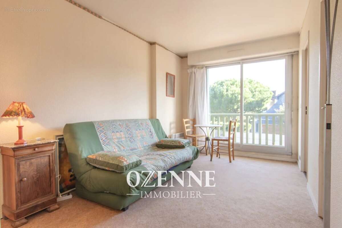 Appartement à BENERVILLE-SUR-MER