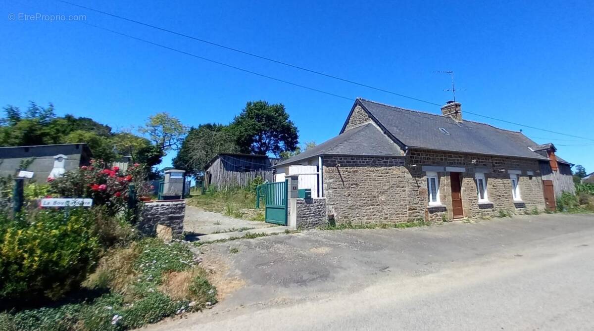 Maison à MONTAUDIN