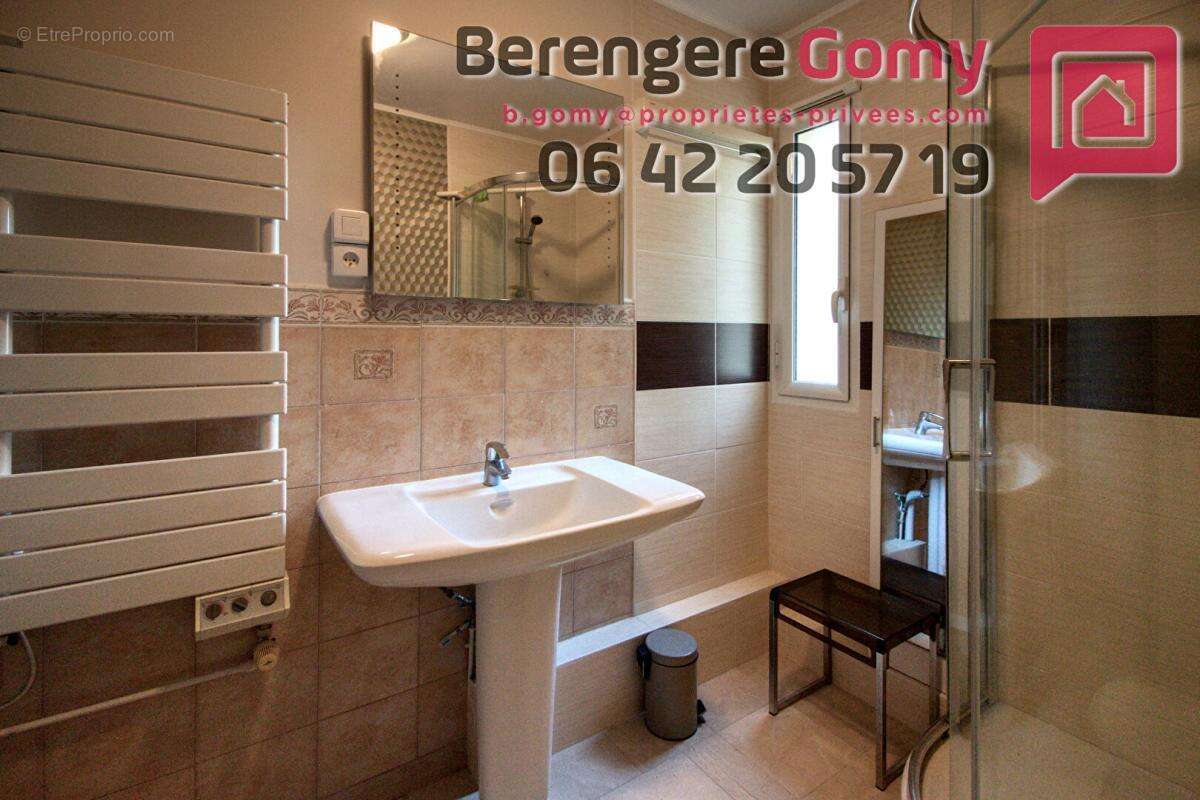 Appartement à LE PLESSIS-BOUCHARD