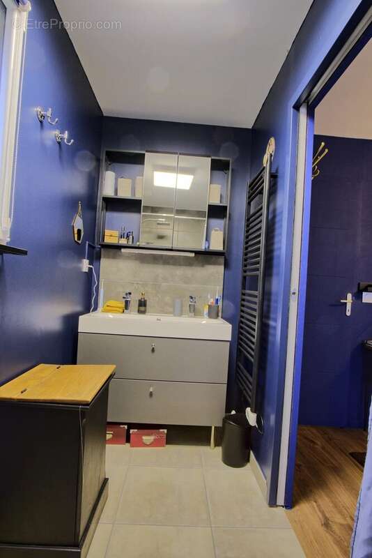 Maison à LANGRUNE-SUR-MER