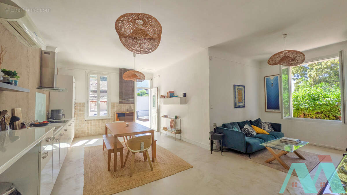 Maison à TOULON