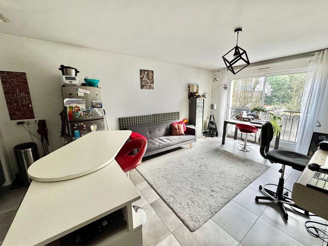 Appartement à NOISY-LE-GRAND