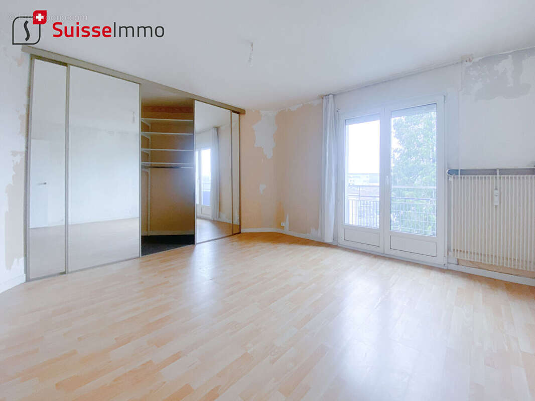 Appartement à MONTBELIARD