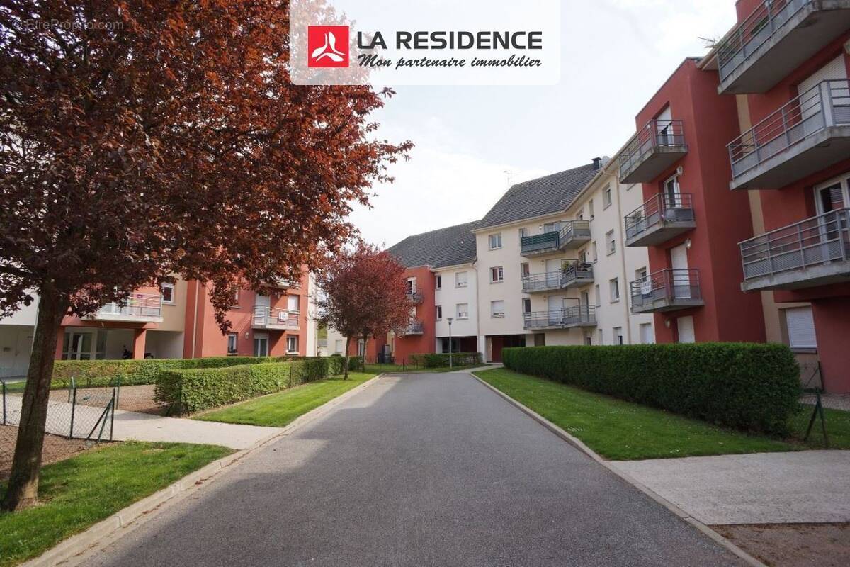 Appartement à GAILLON