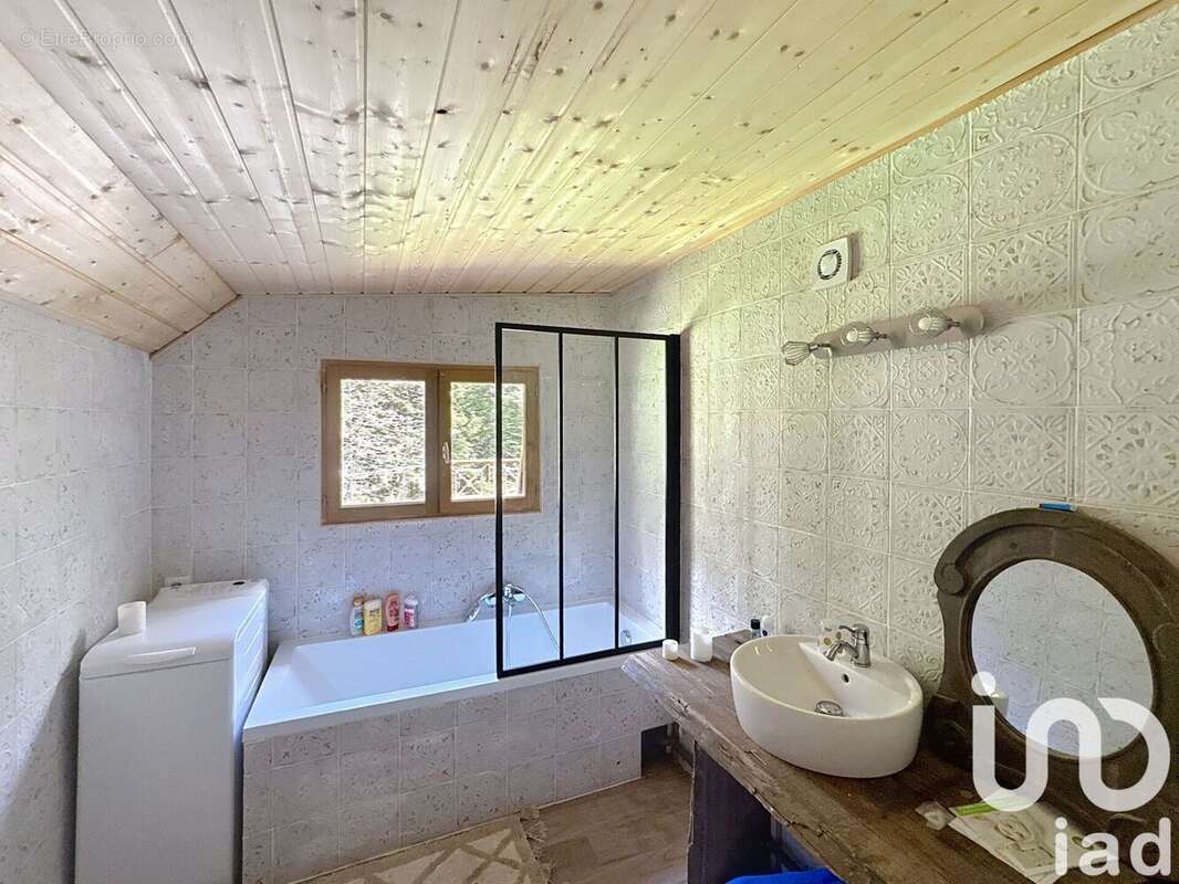 Photo 9 - Maison à SAINT-MARTIN-VESUBIE