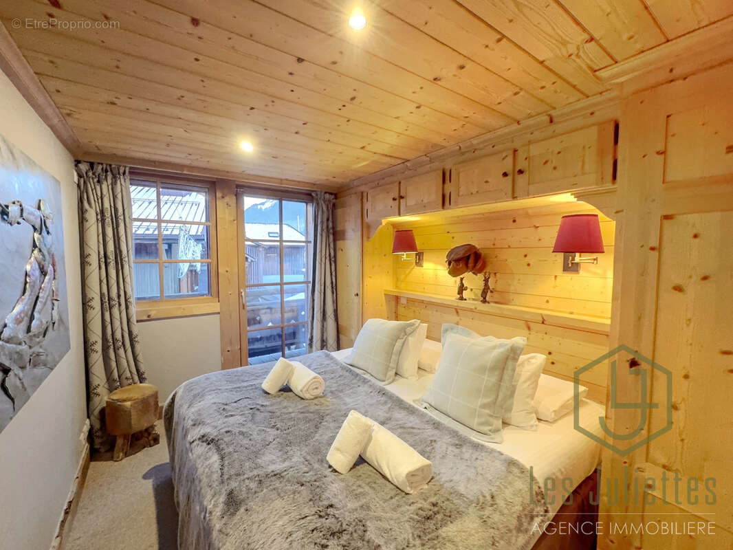 Appartement à MORZINE