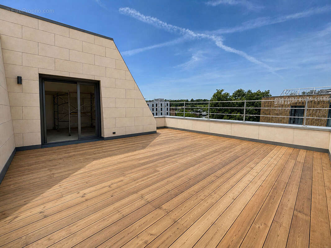 Appartement à QUINT-FONSEGRIVES