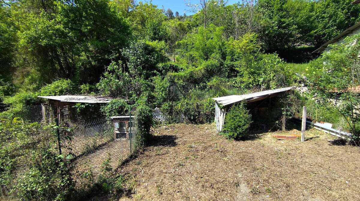 Maison à PUGET-THENIERS
