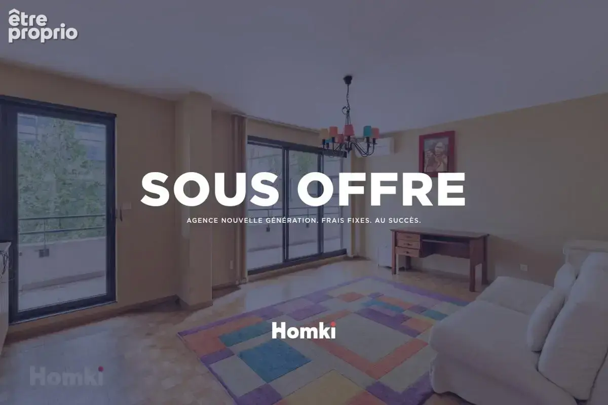 Appartement à TOULOUSE