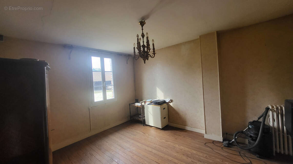 Maison à BRAY-SUR-SEINE