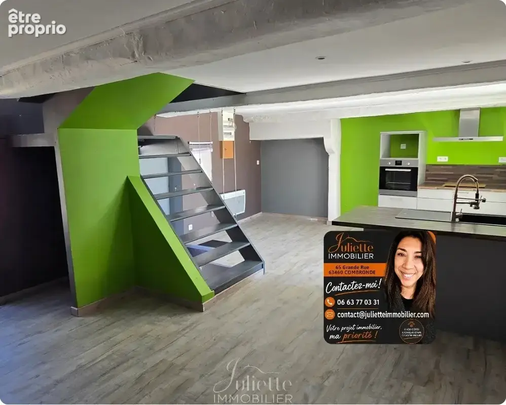 Maison avec jardinet - photo 4