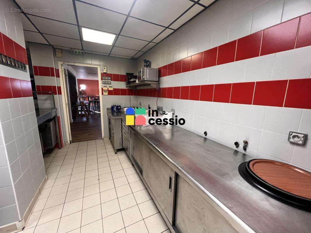 À vendre – murs de restaurant avec fonds en sus – le mans - photo 8
