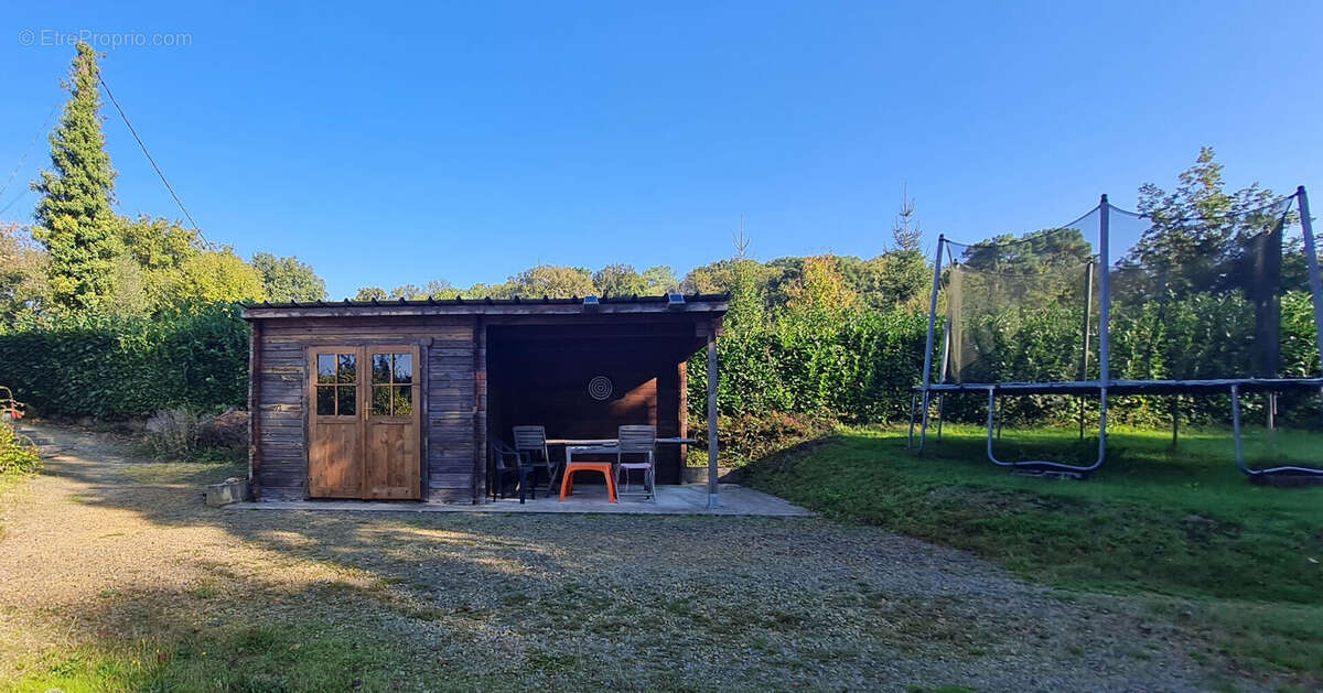 Maison à LA BOUEXIERE