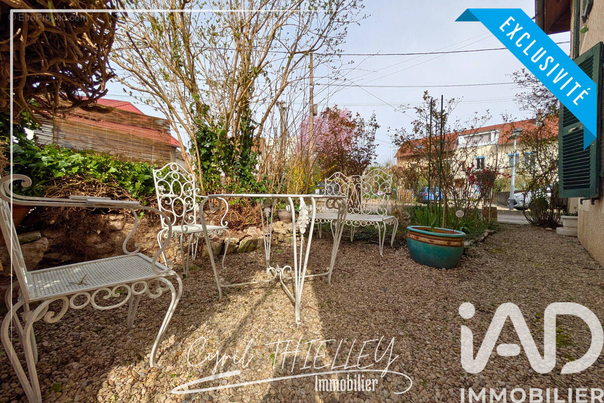 Photo 1 - Maison à BESANCON