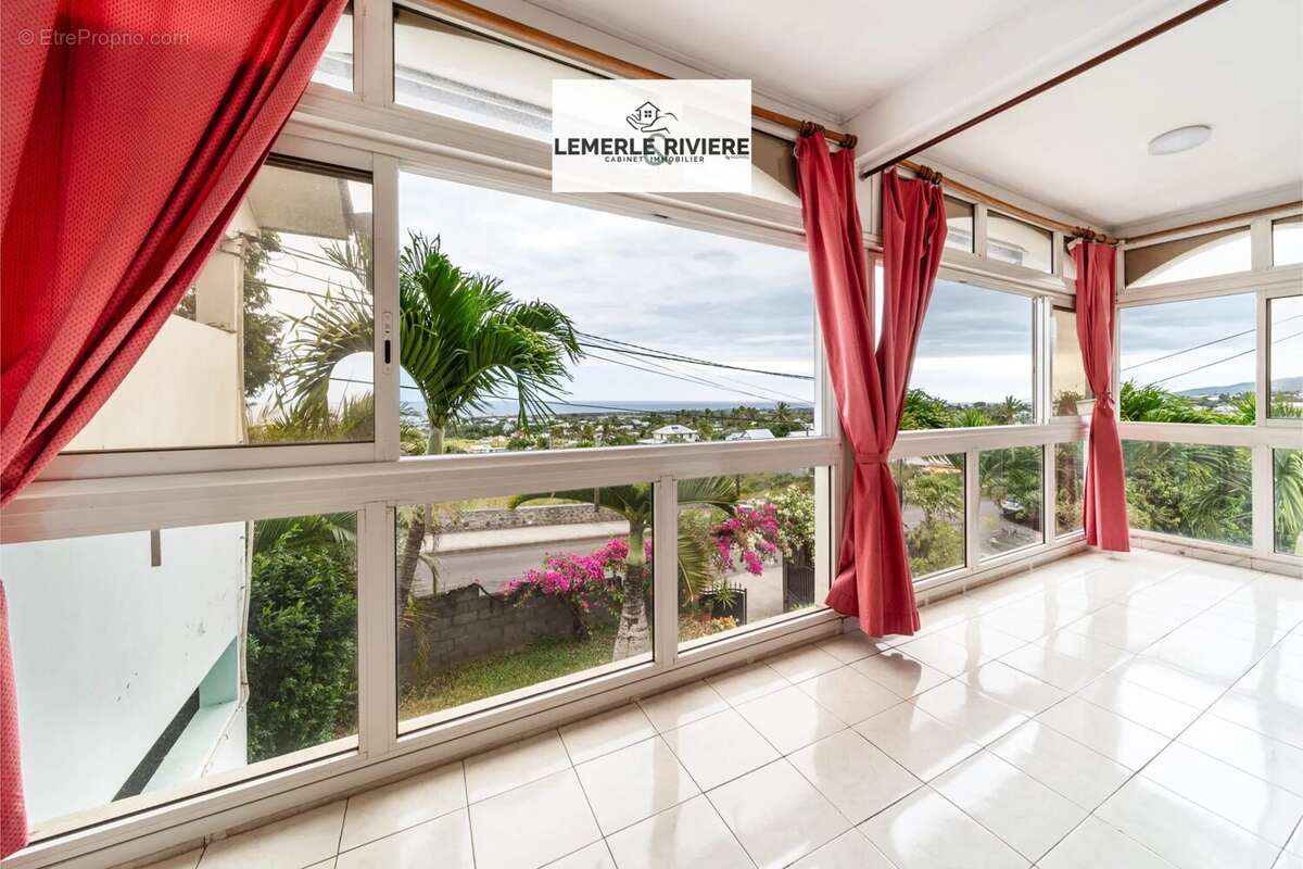 Maison à SAINT-PIERRE