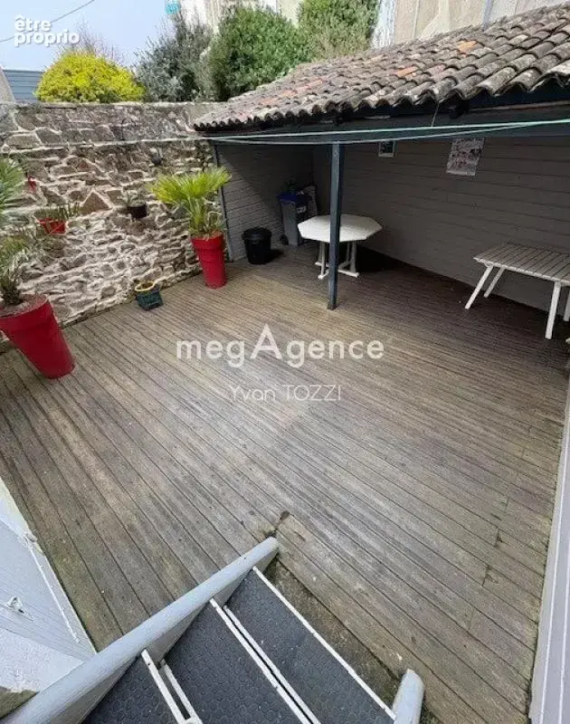 Demeure Sablaise " Vue Mer " aux Présidents (85100) - photo 4
