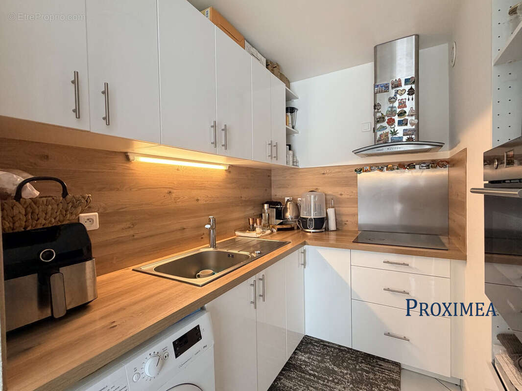 Appartement à PONTAULT-COMBAULT
