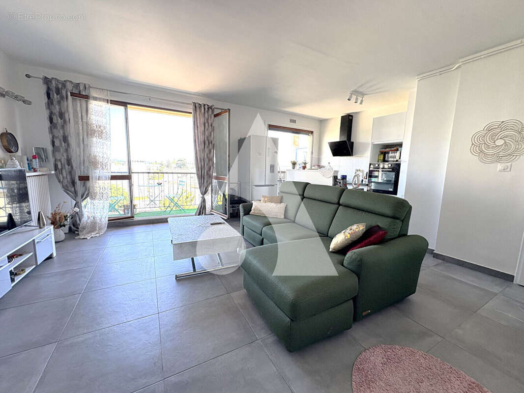 Appartement à EAUBONNE