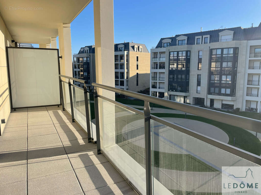 Appartement à DINARD