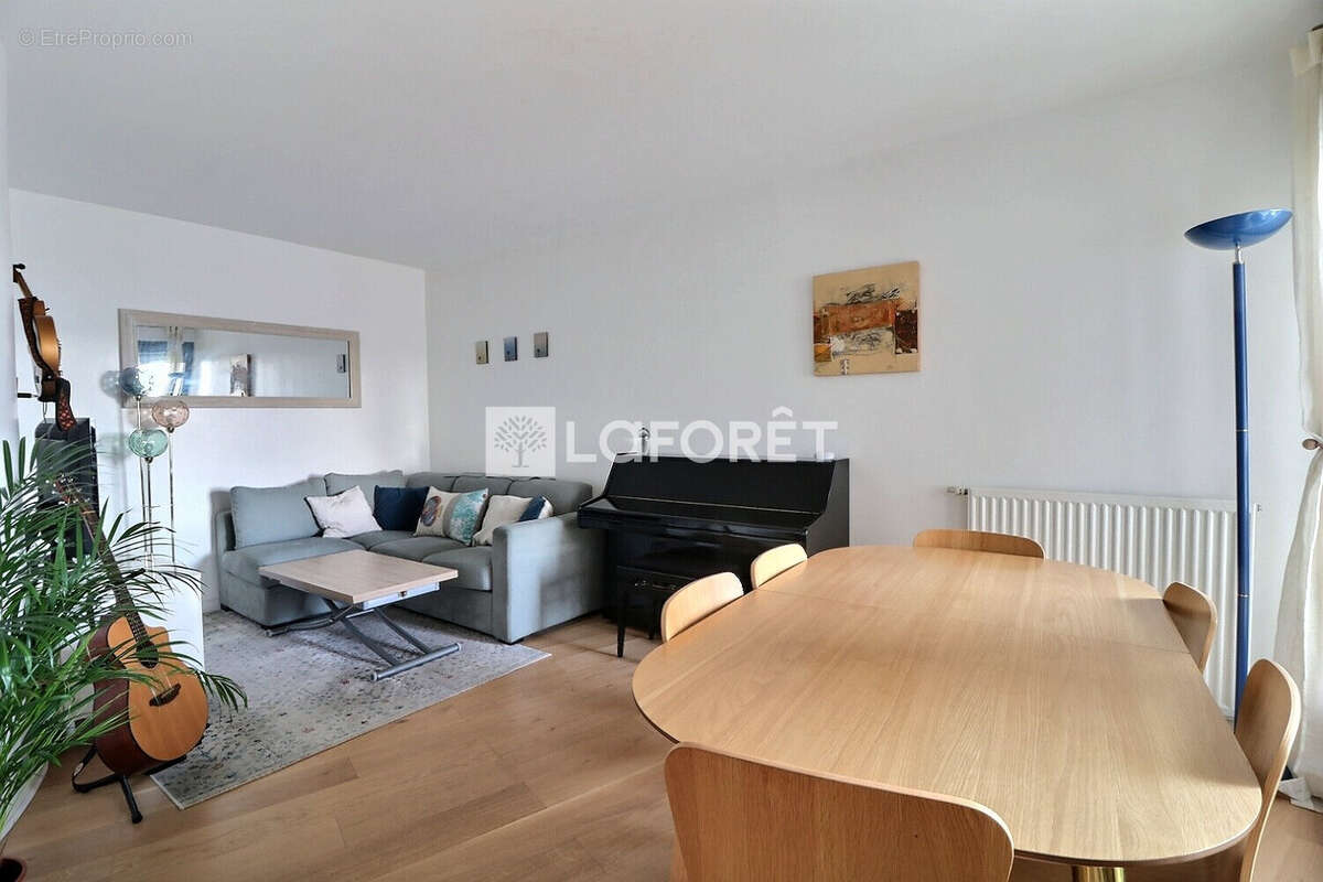 Appartement à RUEIL-MALMAISON