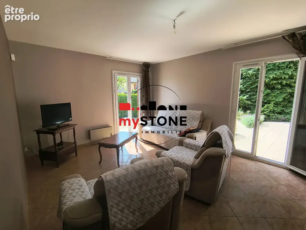 ARS SUR FORMANS - Maison 138 m² 4 CH sur un terrain de 677 m² - photo 7