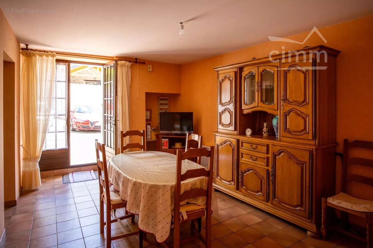 Maison à GONCELIN