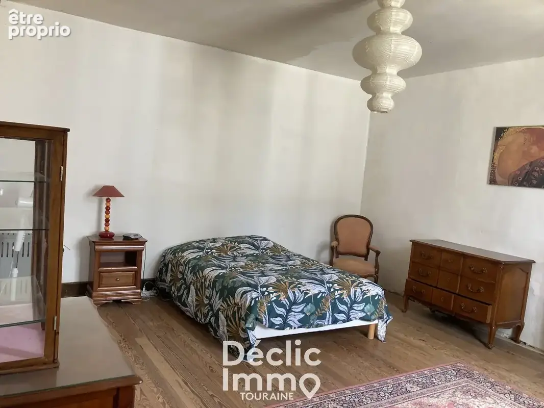 Maison de caractère au coeur de Descartes (37) - photo 5