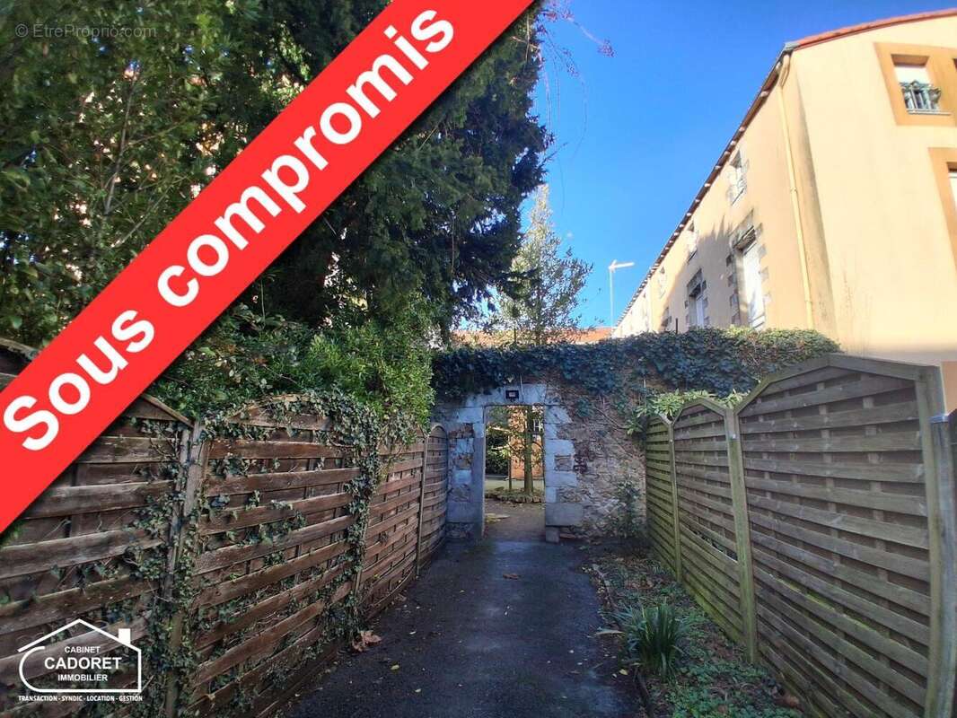   - Appartement à PAIMBOEUF