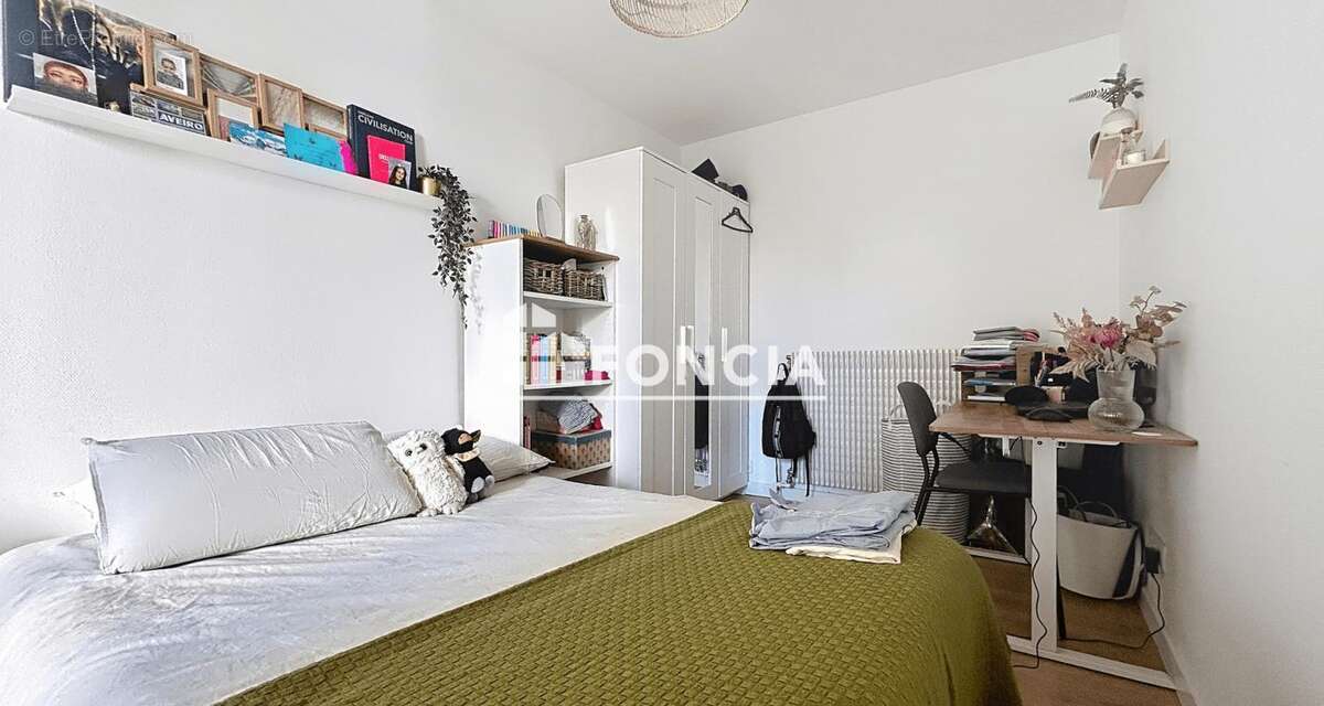 Appartement à HEROUVILLE-SAINT-CLAIR