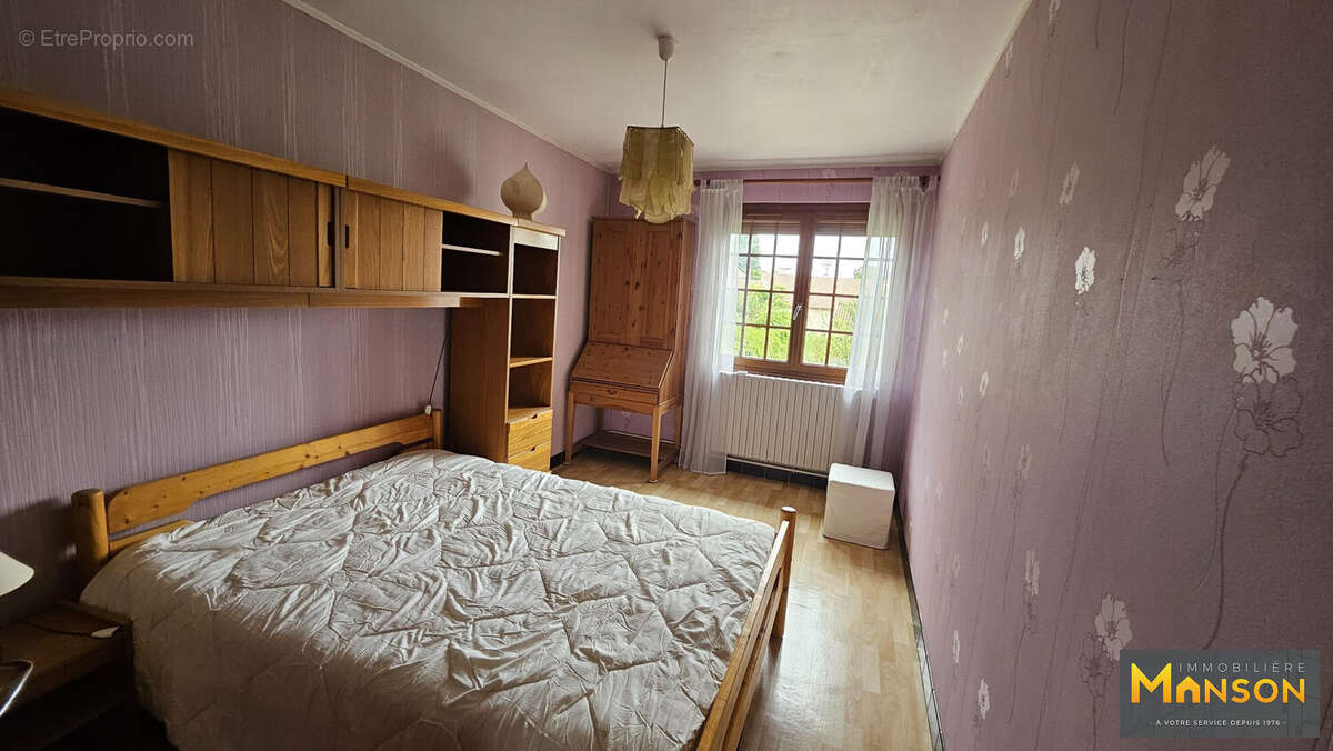 Maison à VARANGEVILLE