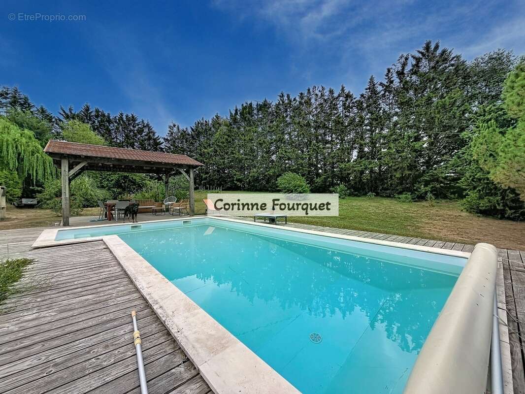 Maison à vendre 5 pièces proche Mirande (32) - photo 3