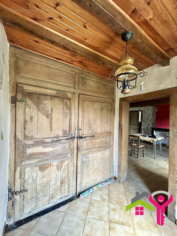 Maison à PRISCHES