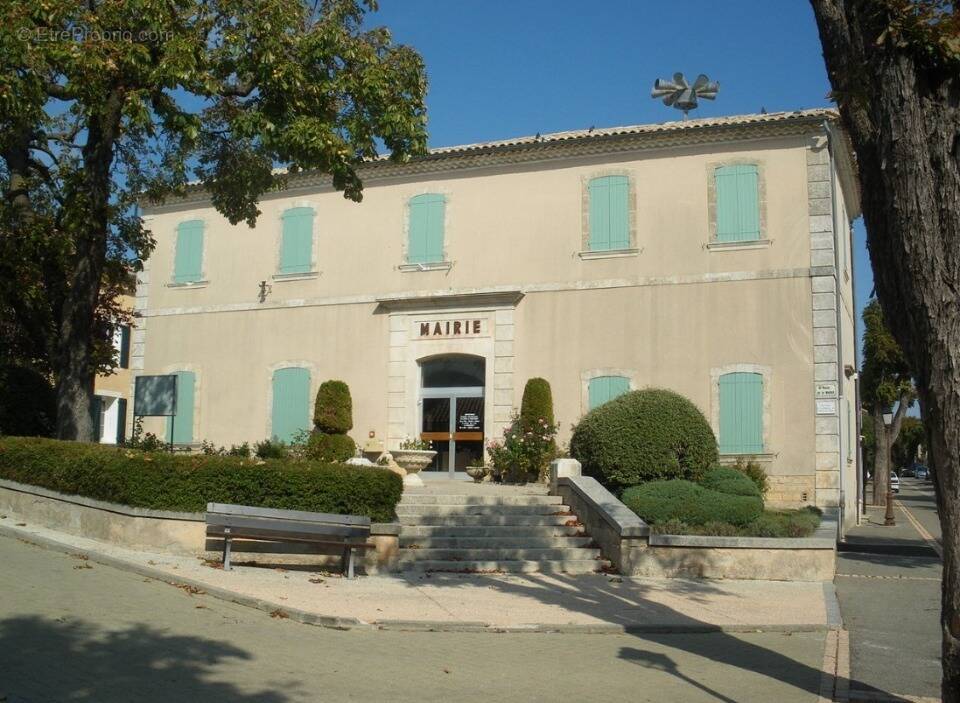 Terrain à SAINT-CHRISTOL