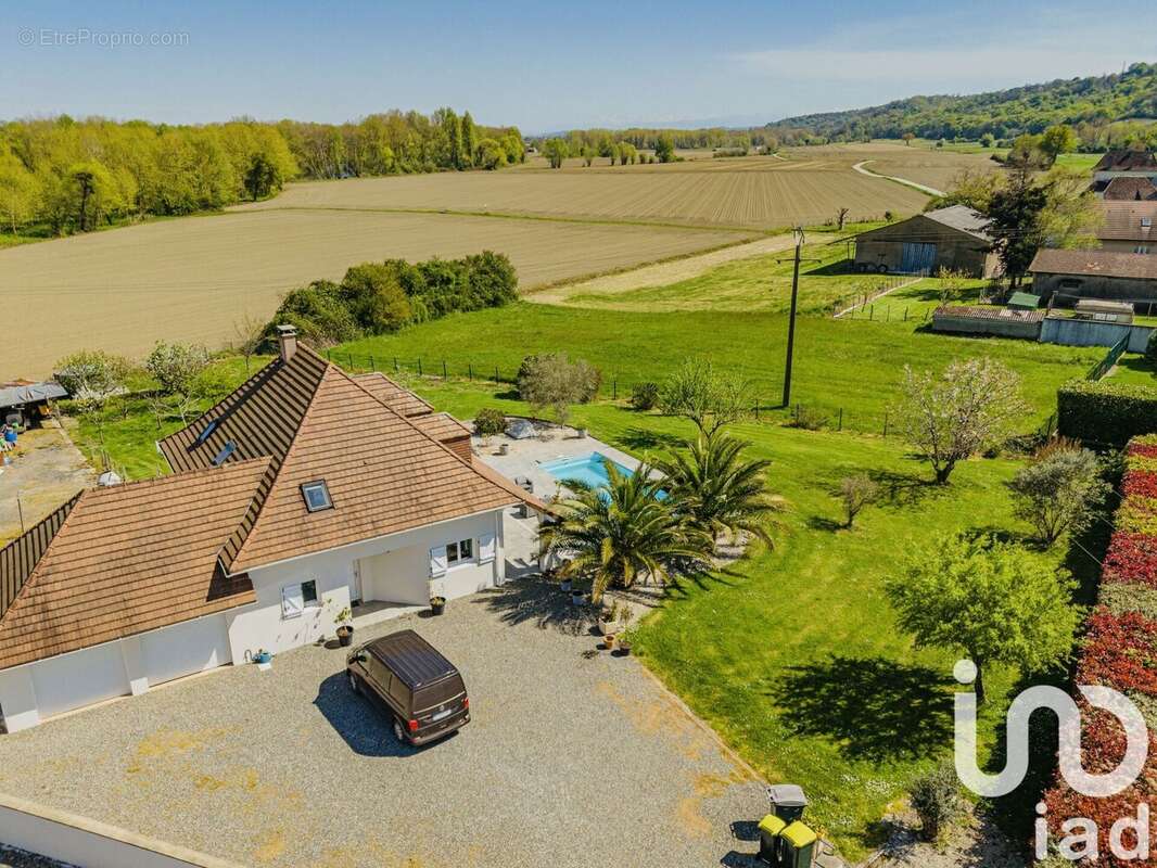 Photo 3 - Maison à MASLACQ