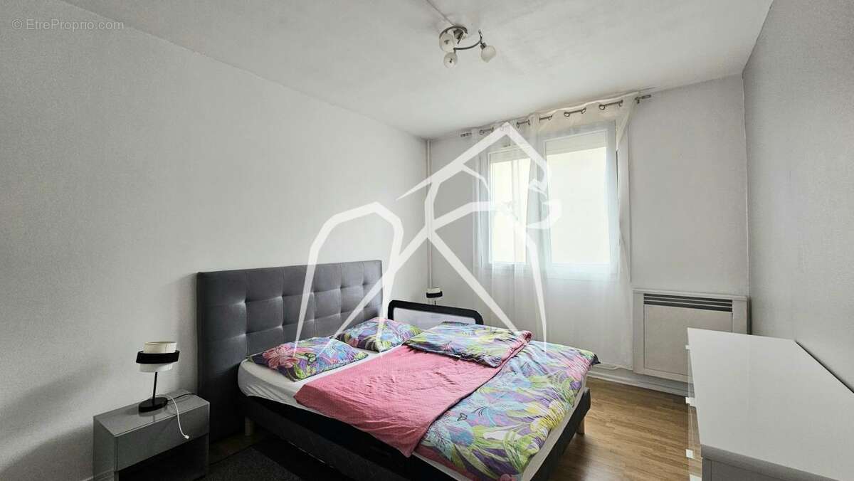 Appartement à LE GRAND-QUEVILLY