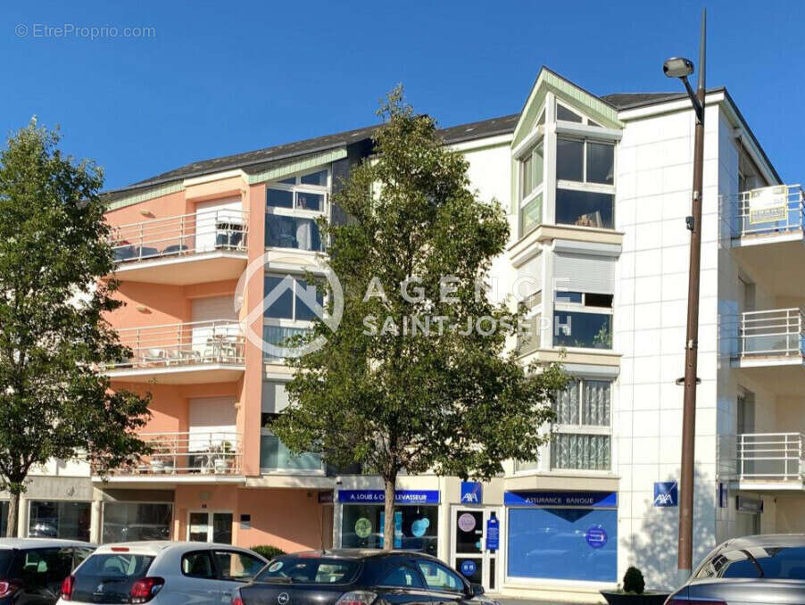 Appartement à YVETOT