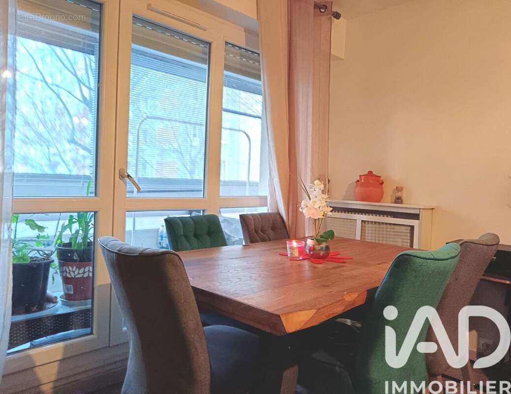 Photo 3 - Appartement à SAINT-OUEN-L'AUMONE