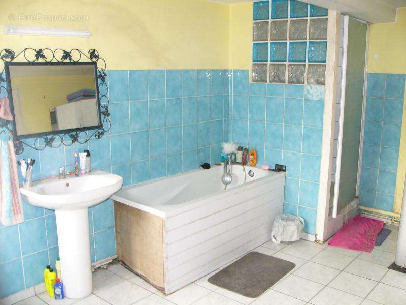 Maison à HERNICOURT