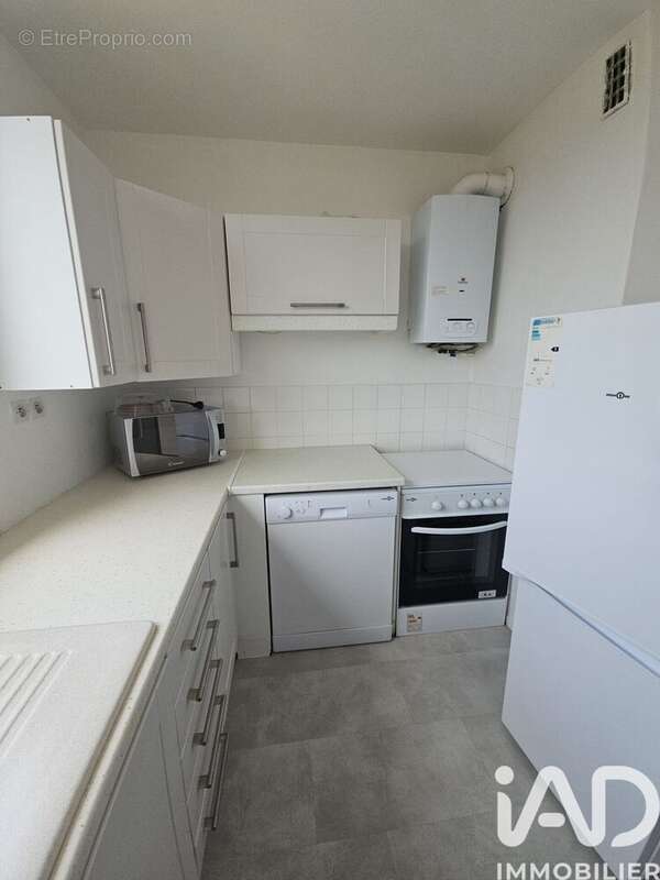 Photo 9 - Appartement à LE HAVRE