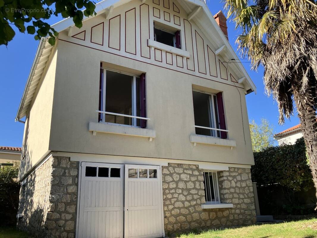 Maison à ANGOULEME