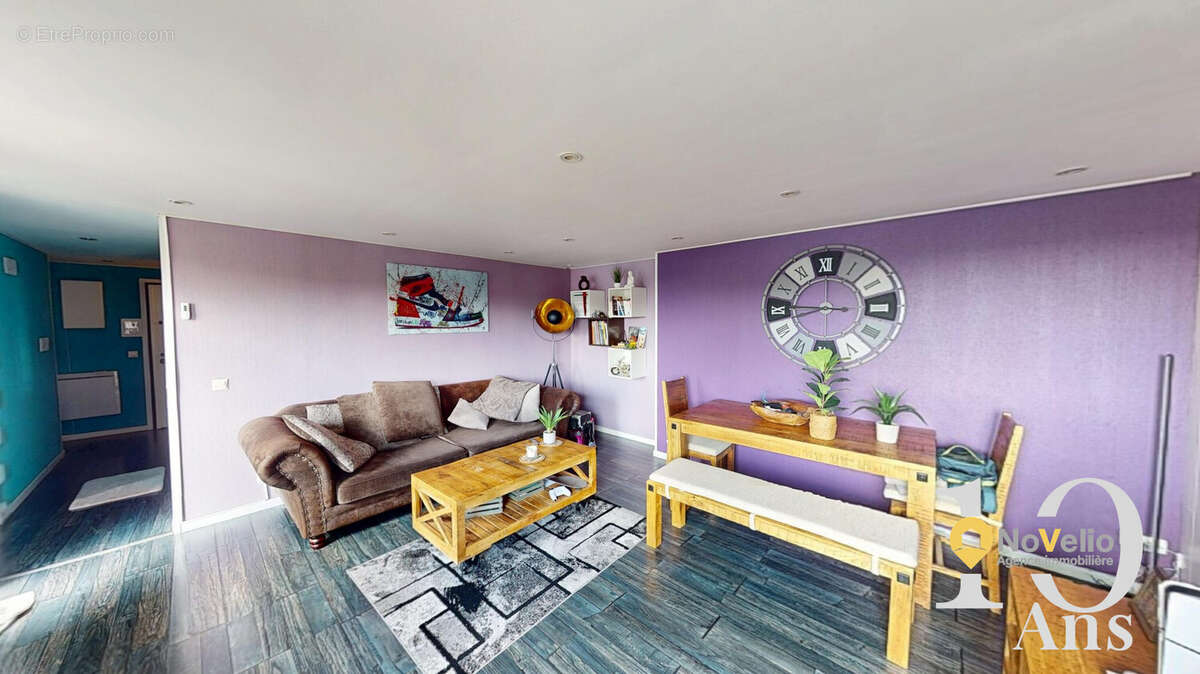 Appartement à STIRING-WENDEL
