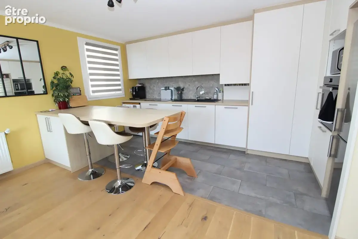 Appartement 68 m² à Guyancourt  - photo 5