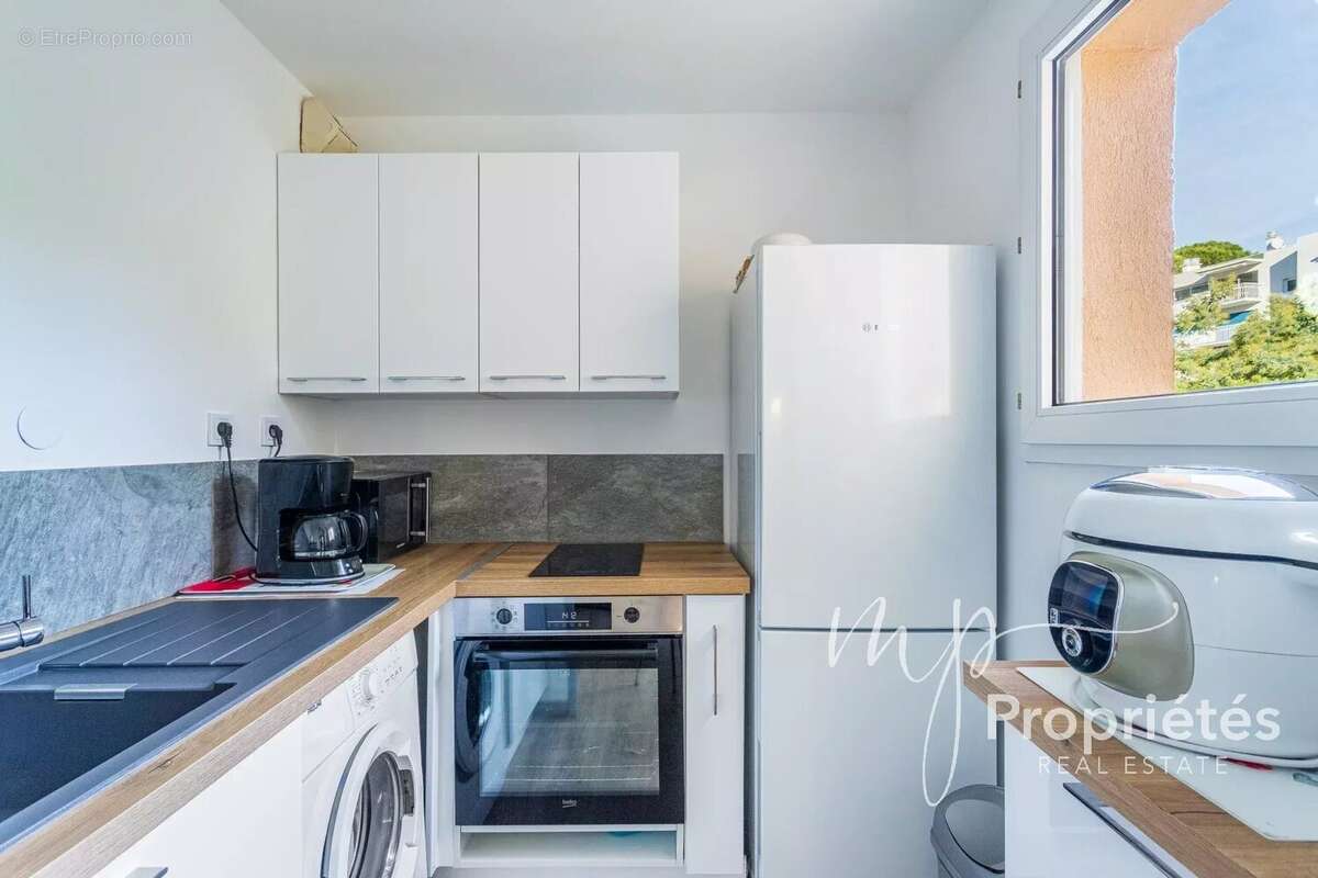 Appartement à CAVALAIRE-SUR-MER