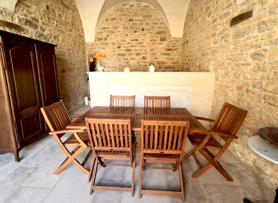 Maison à MESANDANS
