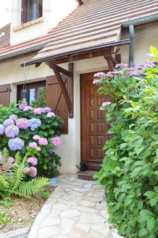 Maison à CHEVREUSE