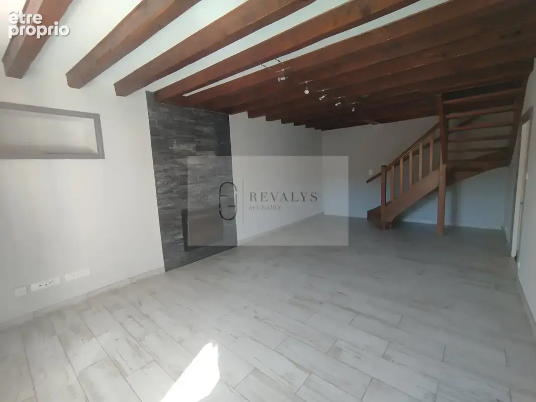 CURGY 71400 Maison rénovée 118 m2 6 pièces 3/4 chambres Terrasse Garage Cave Jardin - photo 8