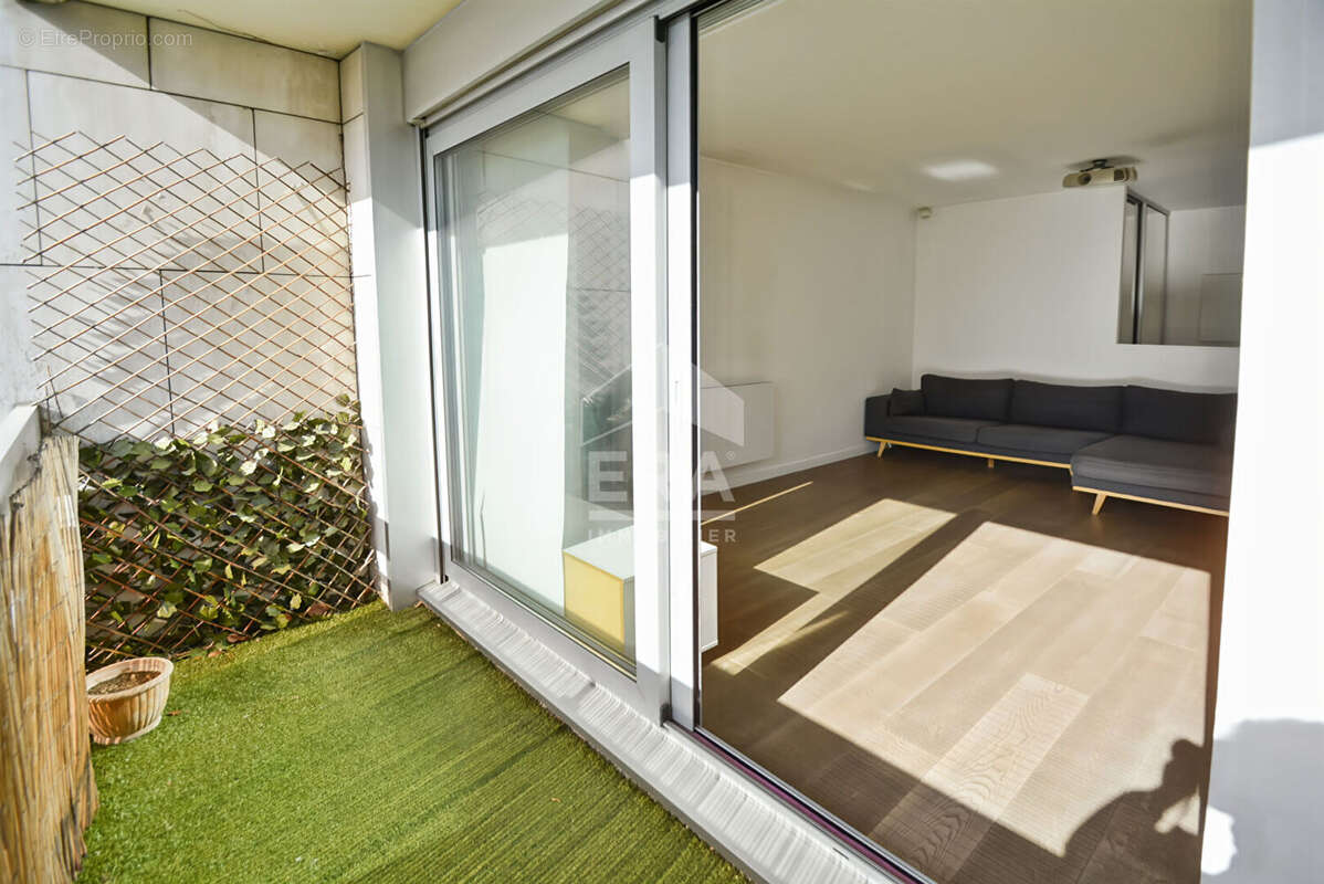 Appartement à BOULOGNE-BILLANCOURT